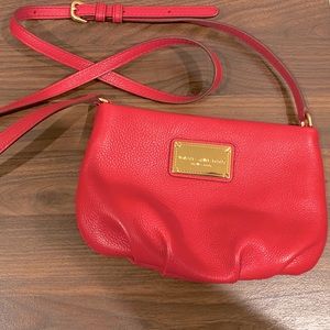 Marc Jacobs Pink Crossbody